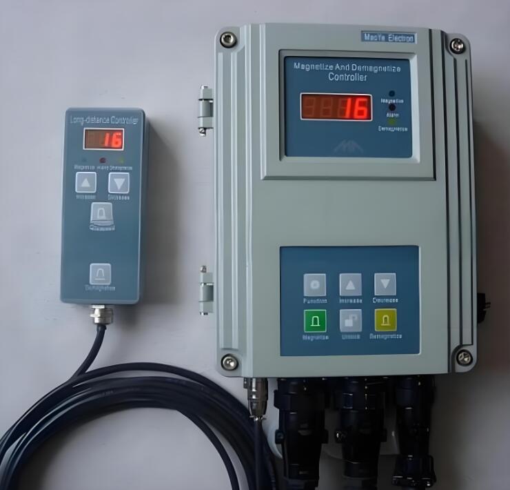 電永磁吸盤(pán)控制器