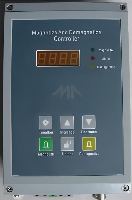 電永磁(ci)吸盤控制器