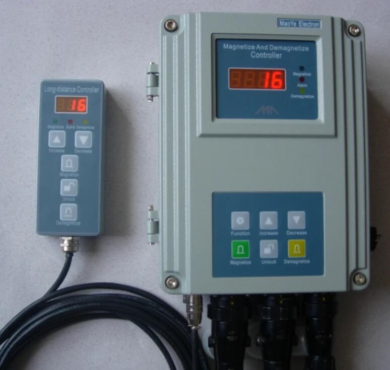 永(yong)磁吸盤(pan)控制器(qi)