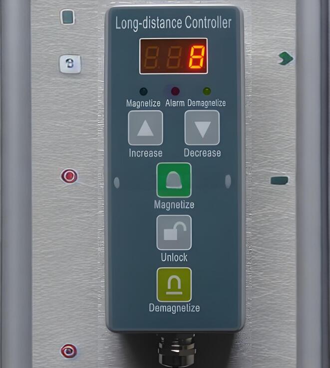 電永磁遠程吸(xī)盤控制器