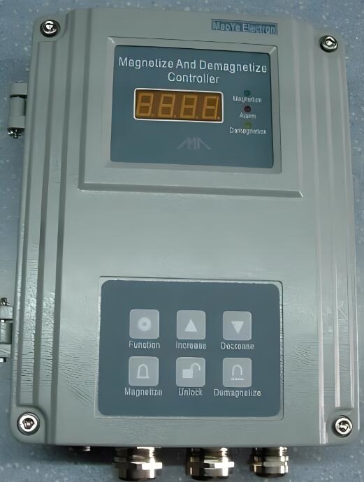 電(dian)永磁吸(xī)盤控制(zhì)器