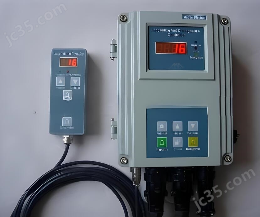 電永磁(cí)吸盤控(kong)制器