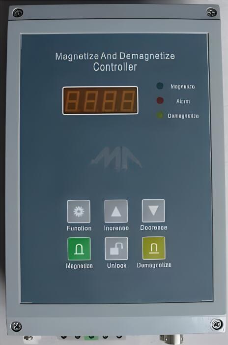 電永磁吸盤控(kòng)制器